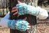 Shells Fingerless Gloves