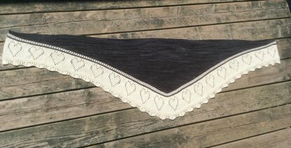 A lovely shawl