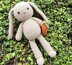 Farm Animal Set Bunny Chicken Cow Pig Sheep Lamb crochet amigurumi