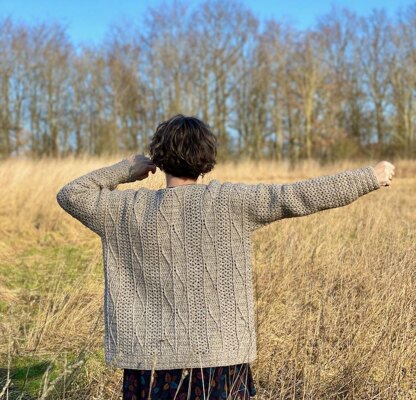 Sandglass Cardigan