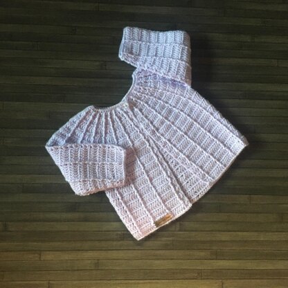 Isla Baby Cardigan