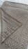 Lattice Lace Baby Blanket