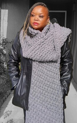 Coldest Winter Ever Scarf