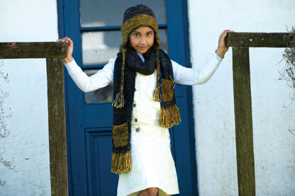 Book 9, Niños by Malabrigo