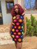 Elsie Petal Radiance Dress Crochet Pattern