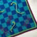 Snakes and Ladders Blanket