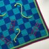 Snakes and Ladders Blanket