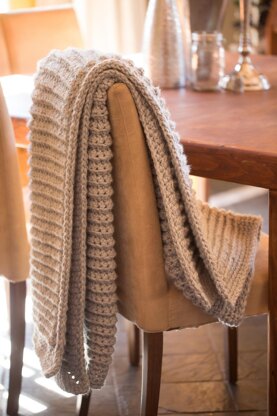 Mile a Minute Chunky Blanket