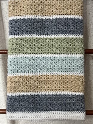 Harmony Baby Blanket