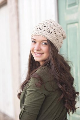 Danielle Beanie – Crafty Bones