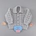 Aaron Baby Jacket & Hats 18 inch chest