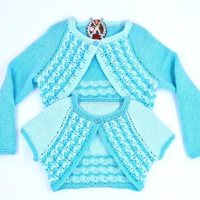 117. Toddler Child Bolero