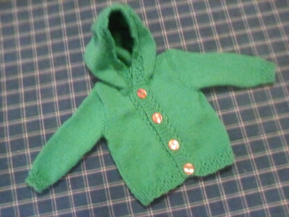 Baby hoodie