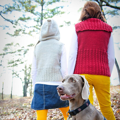 Kate Oates Mary Swanson Cardi-Vest PDF