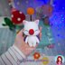 ✨ Moogle Amigurumi Pattern – Final Fantasy Inspired Fanart ✨