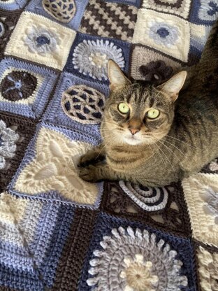 Crochetabunga Blanket