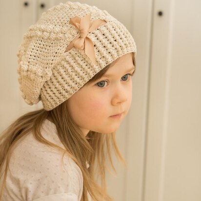 Regina Slouch Hat