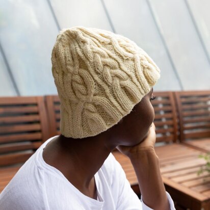 Mainstay - knitting pattern