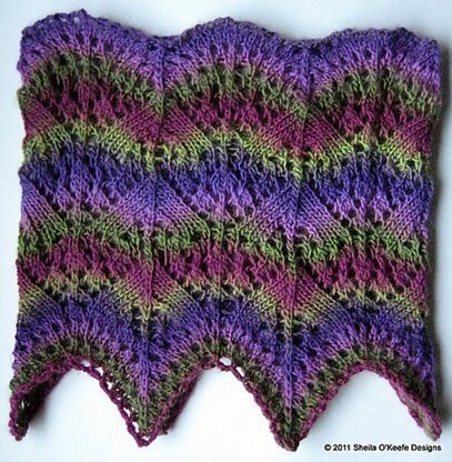 Octarine Cowl