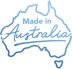 Artdeco Creations Couture Creations Sunburnt Country Mini Stamp - Made In Australia 1.9"X1.9"