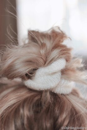 The Classic Scrunchie