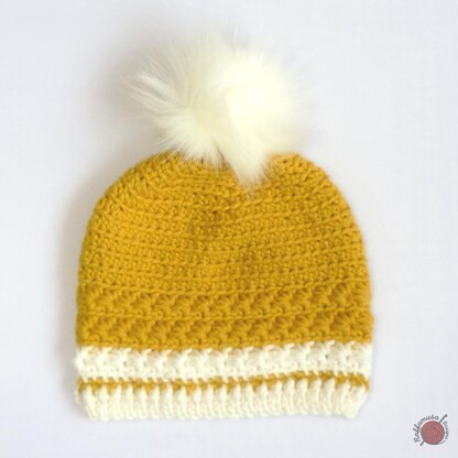 Star Stitch Beanie