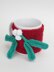 Mistletoe Mug Cosy