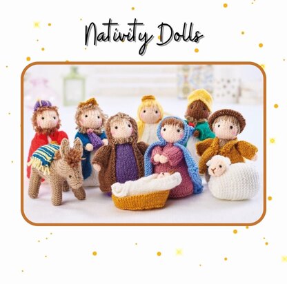 Nativity Dolls