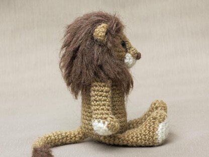Lopi the lion