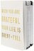 Teresa Collins Personal/Travel Planner 6"X8" - Gratitude
