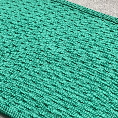 Chunky City Lights Blanket