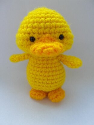 Yellow Duckling