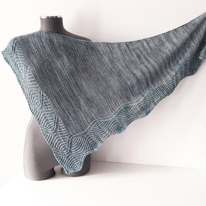 Lil Brioche - knitting pattern