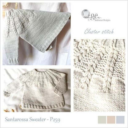 Santarossa Sweater - P259
