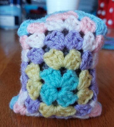 Sloth in a Cloth (Granny Square)