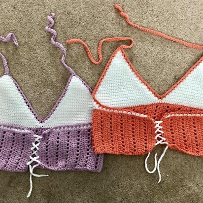 The Jane Crochet Top