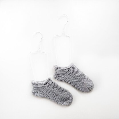 Chunky Slipper Socks