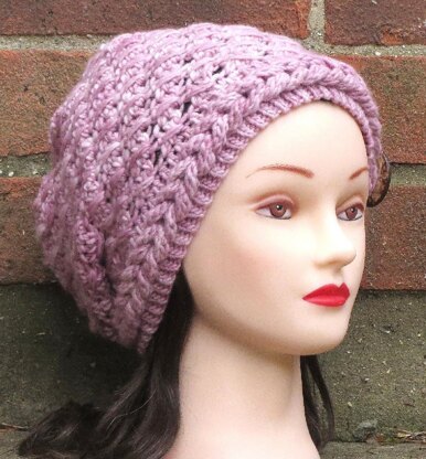 Ainsley Slouch Hat