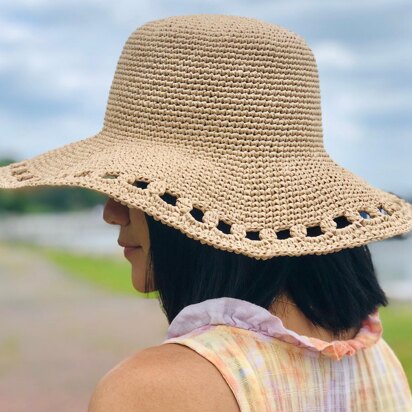 Summer Sun Hat