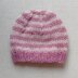 Blush Beanie for Baby