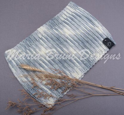 The Wedgewood Cowl