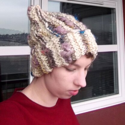 Garters Hat Pattern