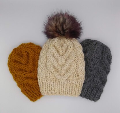 Prongs Beanie