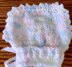 Baby Picot Bonnet - Knit