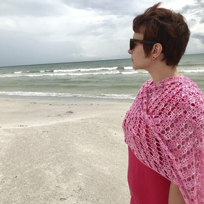 Key Largo Lace Wrap