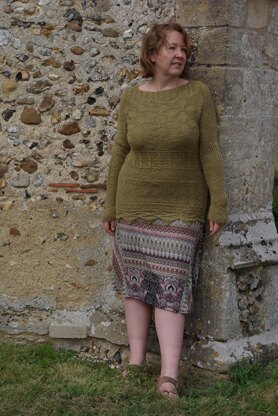 Stefano Sweater