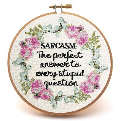 Sarcasm