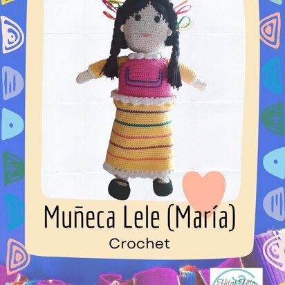 Muñeca Lele (María)