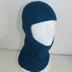 4 Ply Textured Unisex Balaclava Circular