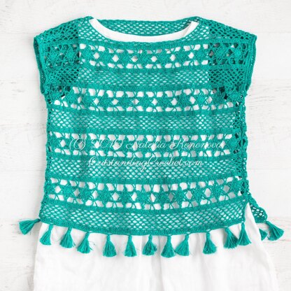 Emerald Star Top